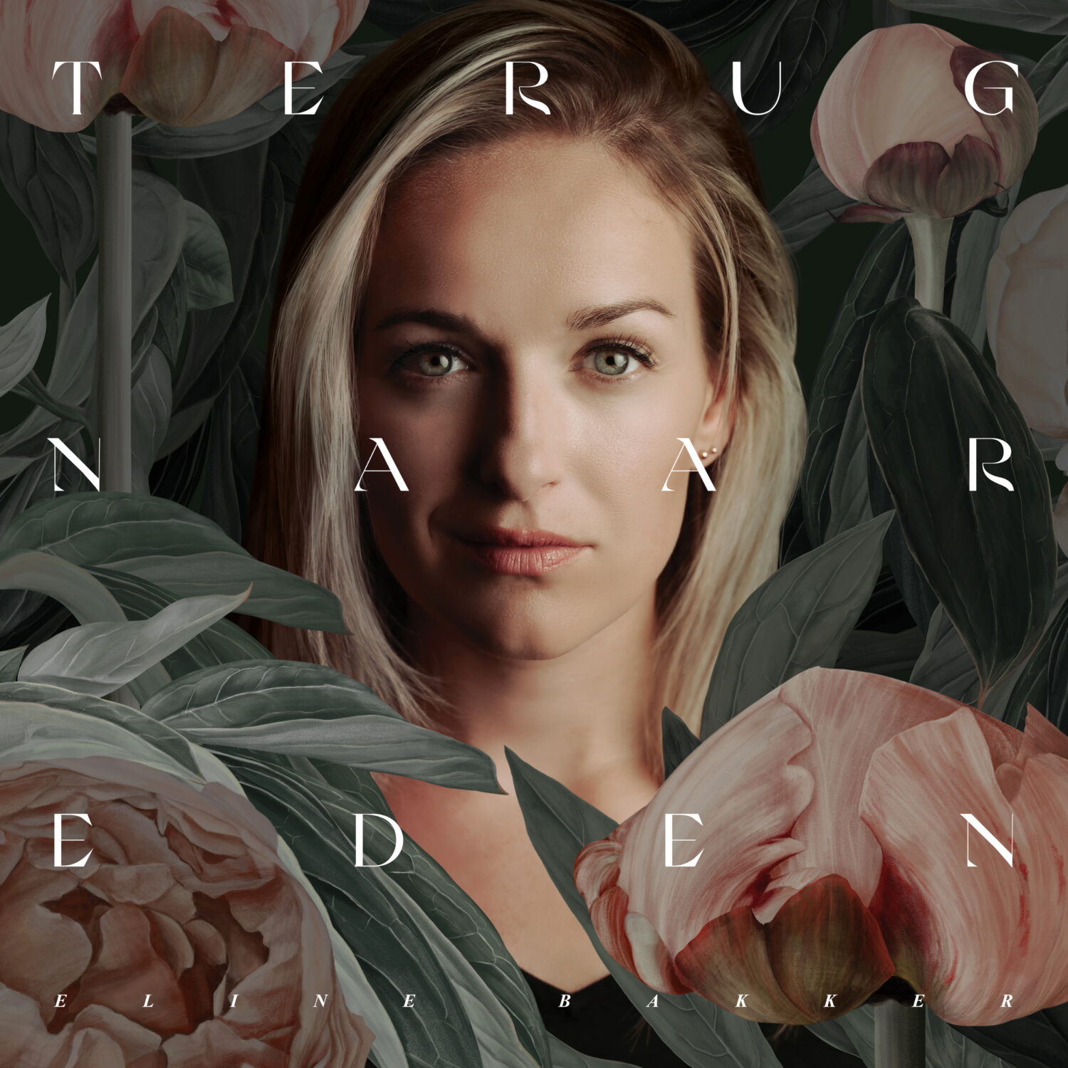 Album 'Terug naar Eden' (CD)