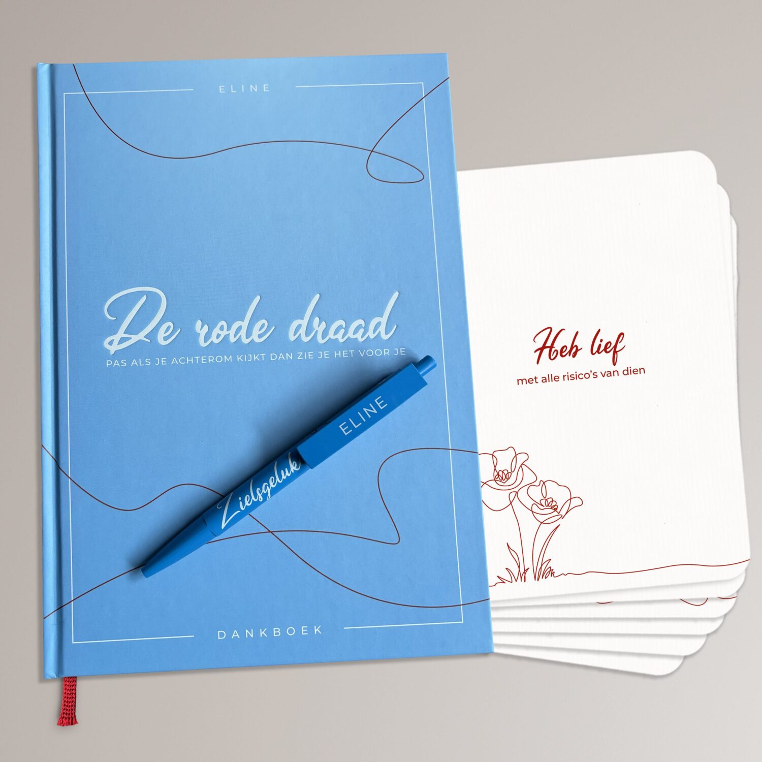 Cadeaupakket Zielsgeluk - luxe