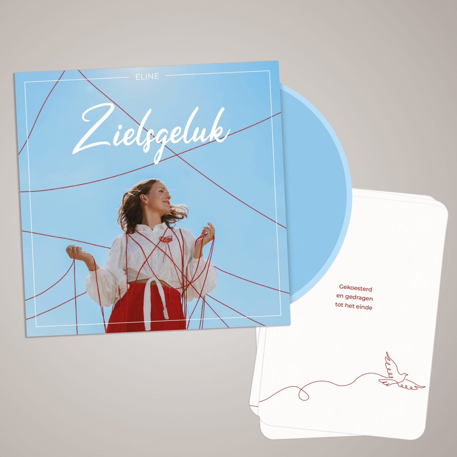 Cadeaupakket Zielsgeluk