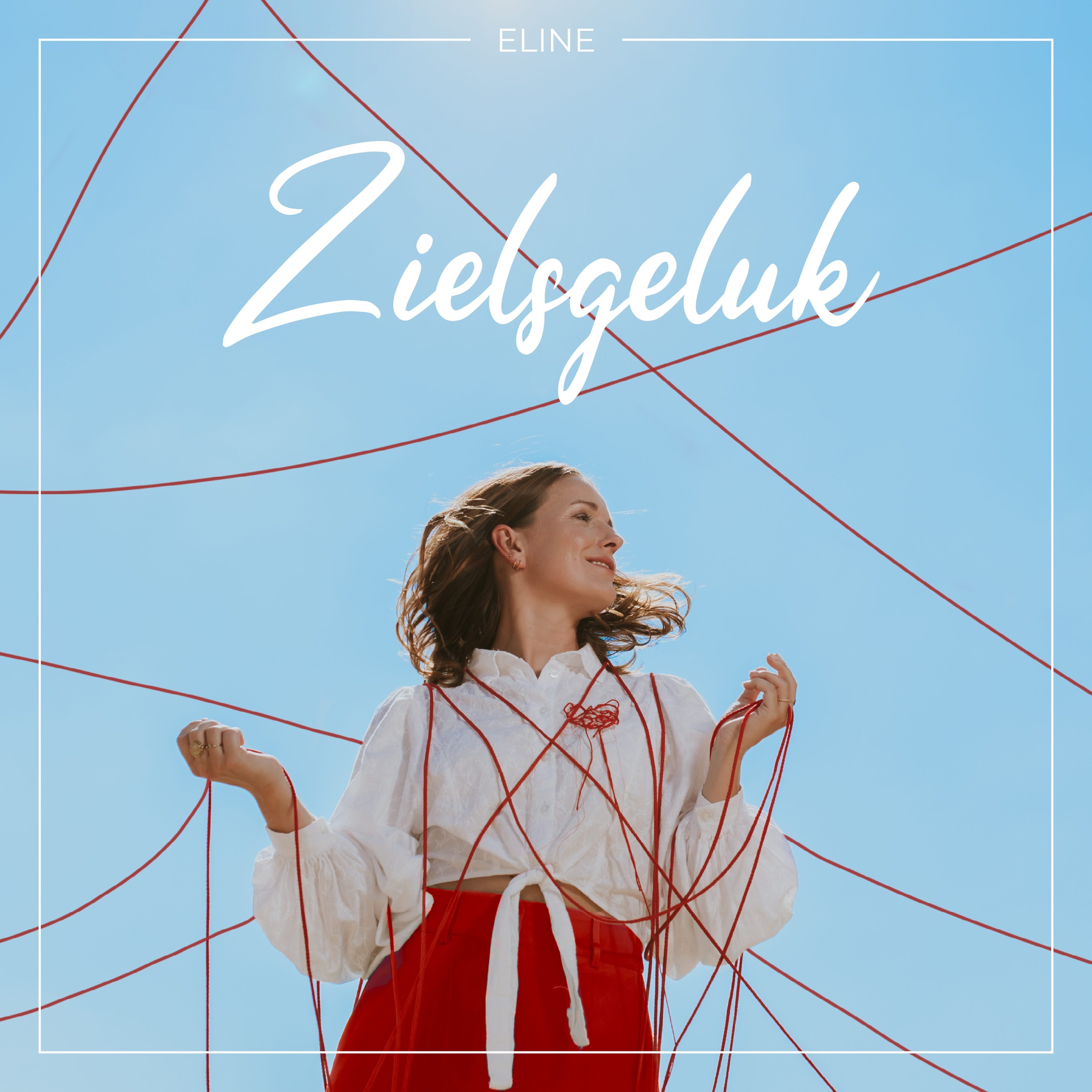 Album ELINE - Zielsgeluk